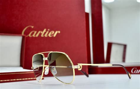 negozi di occhiali cartier|cartier usata.